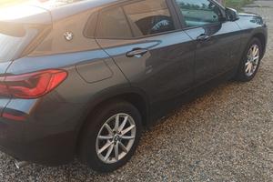 bmw x2 diesel  150 cv 