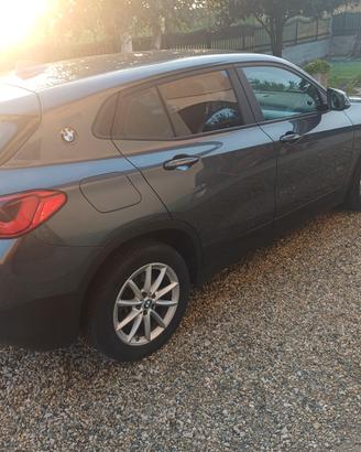 bmw x2 diesel  150 cv 