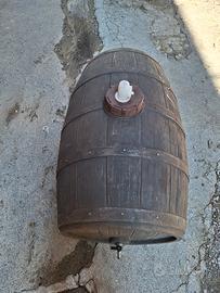 botte vino 200 litri