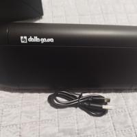 Altoparlante Bluetooth Sakura Stamina 3191 con ric