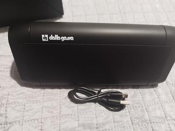 Altoparlante Bluetooth Sakura Stamina 3191 con ric