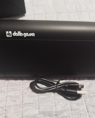 Altoparlante Bluetooth Sakura Stamina 3191 con ric