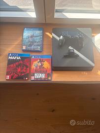 Play 4 slim
