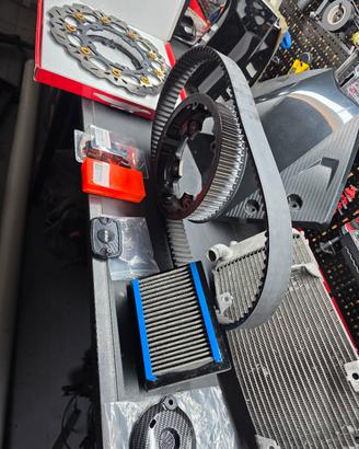 accessori yamaha t max 