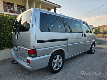 vw transporter t4 caravelle