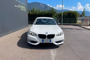 BMW Serie 2 Coupé F22