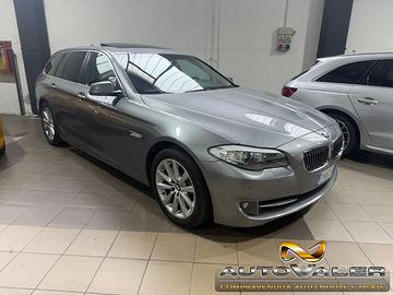 BMW 525 d xDrive Touring Futura Retrocamera,Tett