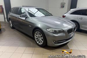 BMW 525 d xDrive Touring Futura Retrocamera,Tett