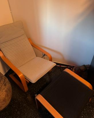 Poltrona Ikea