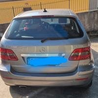 mercedes B w245