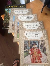 Volumetti in lingua inglese