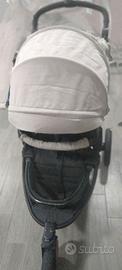 passeggino Britax Plus 3 ruote