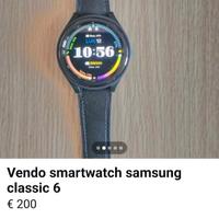  smartwatch samsung 6 classic