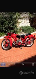 Moto guzzi super alce sport 250