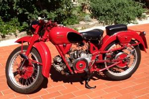 Moto guzzi super alce sport 250