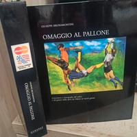 Volume pregio Omaggio al Pallone 1° Ed. anni 90 