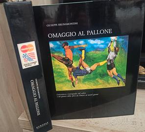 Volume pregio Omaggio al Pallone 1° Ed. anni 90 