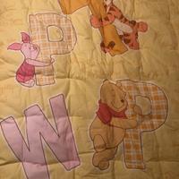 Trapunta notte Disney Baby Winnie the Pooh