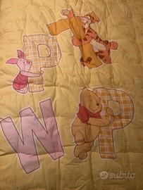 Trapunta notte Disney Baby Winnie the Pooh
