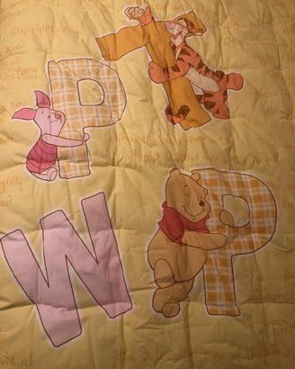 Trapunta notte Disney Baby Winnie the Pooh