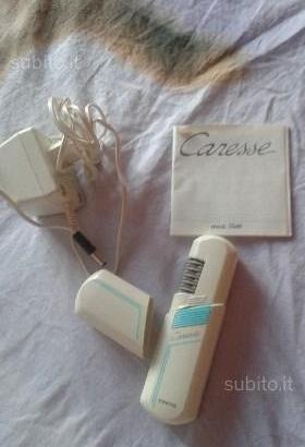 Epilatore Tefal Caresse usato poco