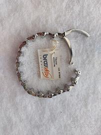 Bracciale da uomo Brosway Tiburon Acciaio BTB03