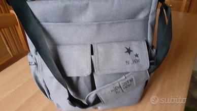 borsa passeggino