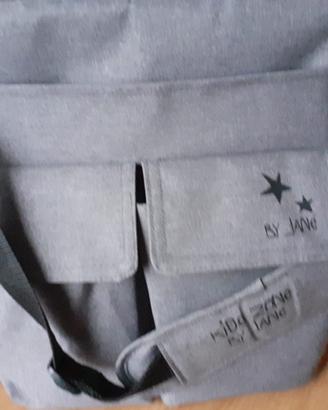 borsa passeggino