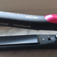 piastra per capelli Imetec ceramica&tourmaline