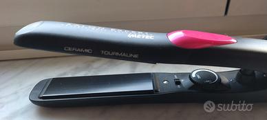 piastra per capelli Imetec ceramica&tourmaline