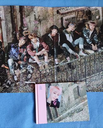 YOU NEVER WALK ALONE album BTS