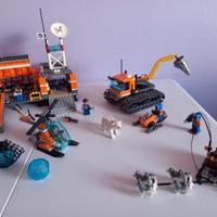 Lego 60036 base artica