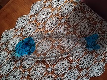 Vassoio Yalos Murano