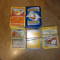 un kg di carte comuni pokemon