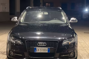 Audi a4 b8