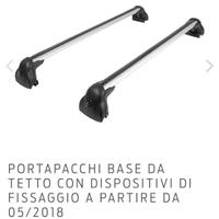 Barre da tetto Focus MK4 Berlina