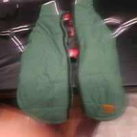 cappottino invernale per cane