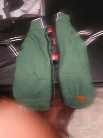 cappottino invernale per cane