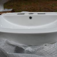 Lavabo inseribile in mobiletto