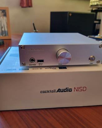 Cocktail Audio N15D
