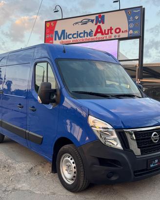 NISSAN INTERSTAR 2.3 DCI 130 CV L2H2 FULL SOLO 90.