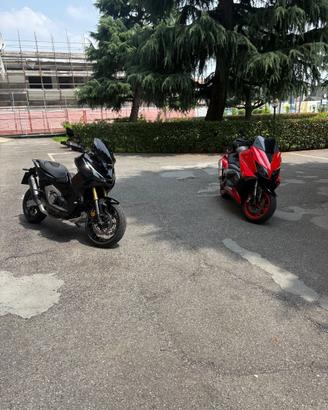 Honda X-ADV 750 - 2025
