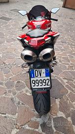 Ducati 848 EVO