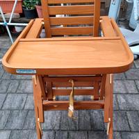 seggiolone Foppapedretti 