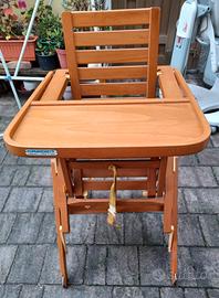 seggiolone Foppapedretti 