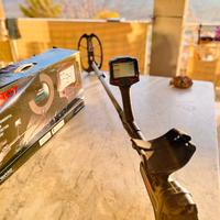 Metal Detector Nokta Impact