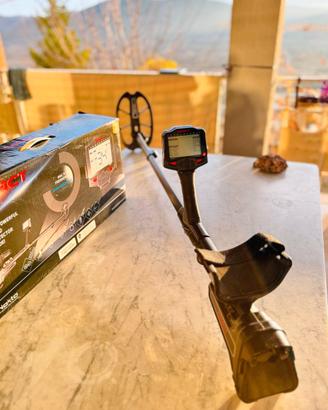 Metal Detector Nokta Impact