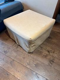Pouf - diventa un letto