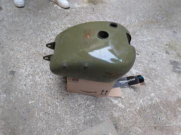 serbatoio Guzzi Superalce