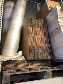 scatole imballo mobili pellicola estensibile